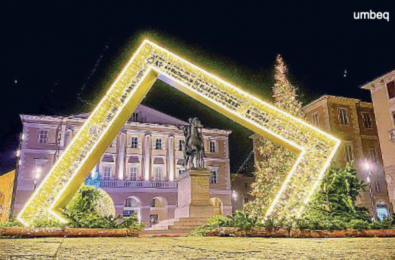 Stanziati 45mila euro per le luminarie di Natale